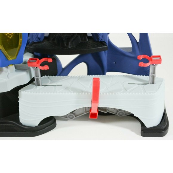 Fisher Price Imaginext DC Super Friends Superman Lair Fortress Playset Only 2013 - Picture 5 of 10